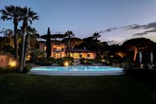 Villa in Saint-Tropez - Villa Crystal
