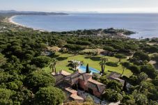 Villa in Saint-Tropez - Villa Crystal