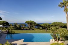 Villa in Saint-Tropez - Villa Crystal