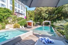 Villa in Cannes - Chateau Alma