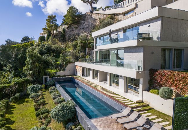 Villa in Villefranche-sur-Mer - Villa Oceana