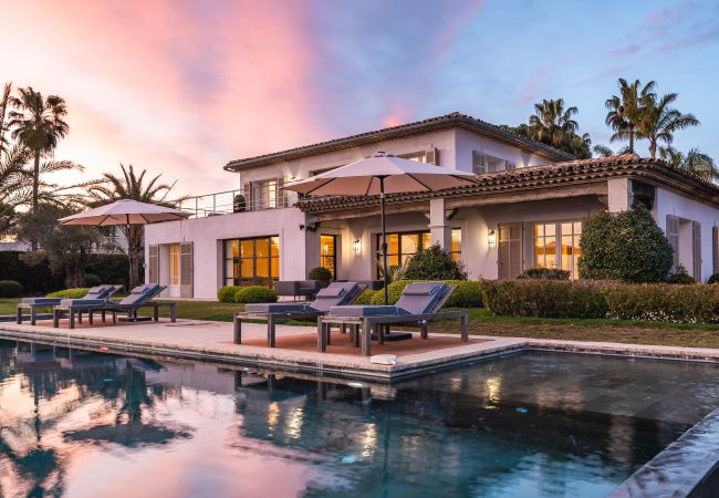Villa in Cannes - Villa Serena