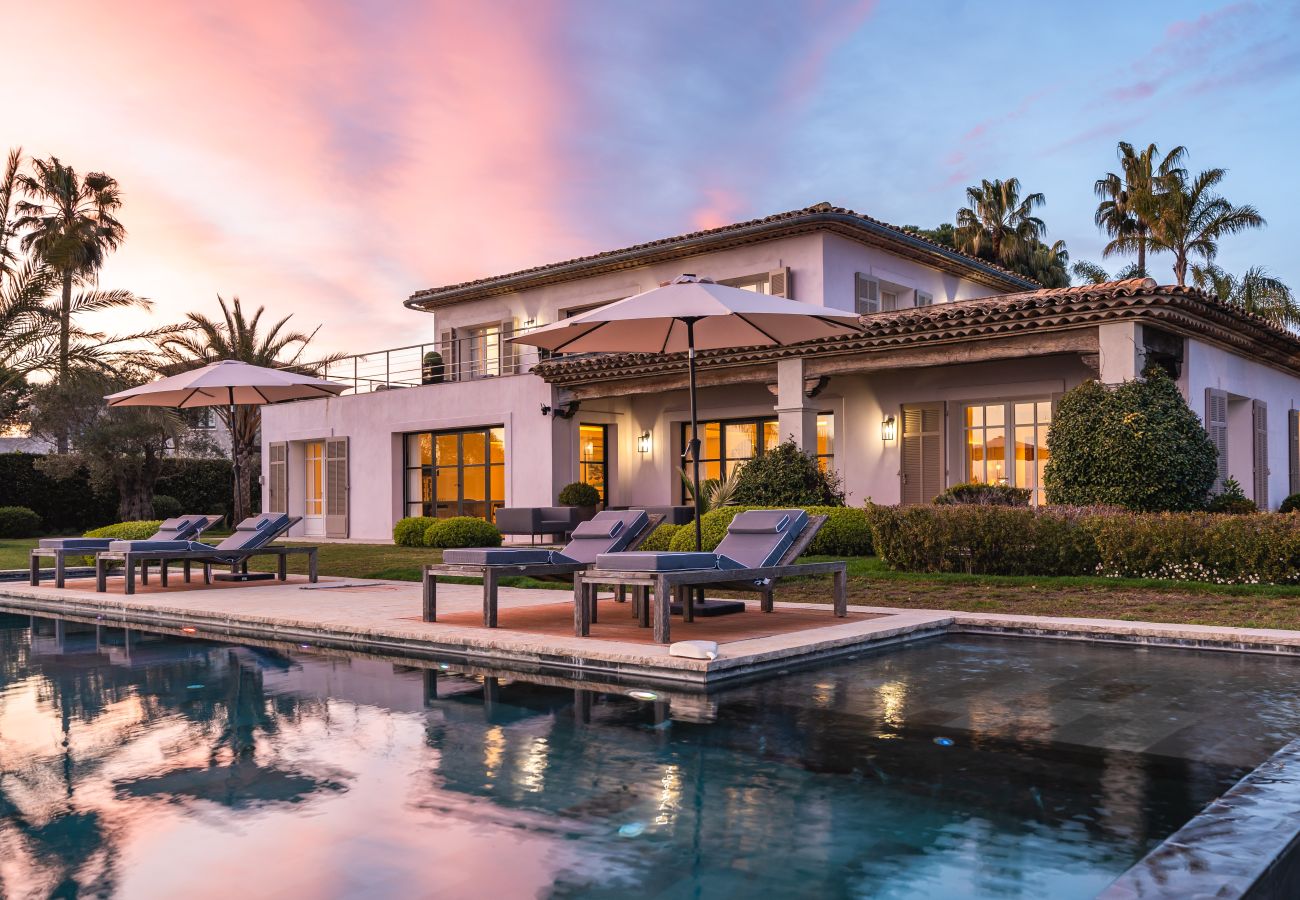 Villa in Cannes - Villa Serena