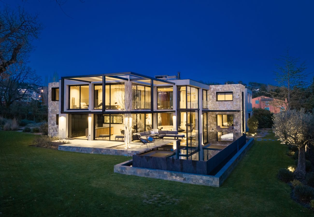 Villa in Valbonne - Villa Lucia
