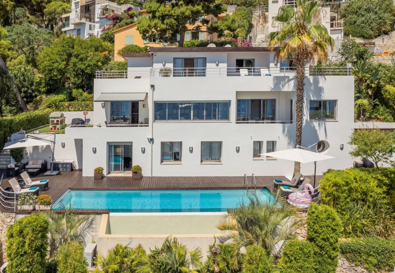 Villa in Eze - Villa Gardenia