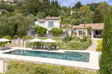 Villa in Châteauneuf-Grasse - Villa Tamara