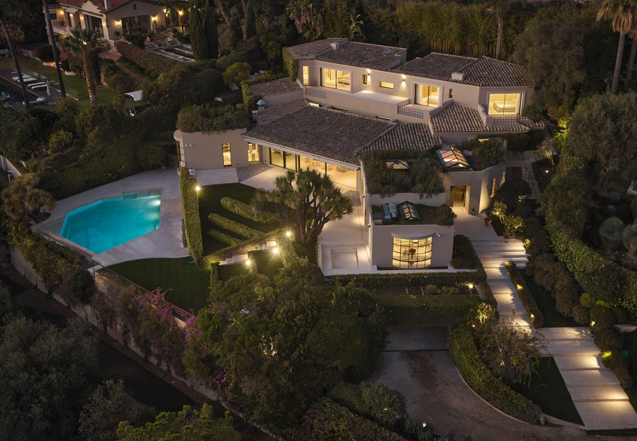 Villa in Villefranche-sur-Mer - Villa Julietta