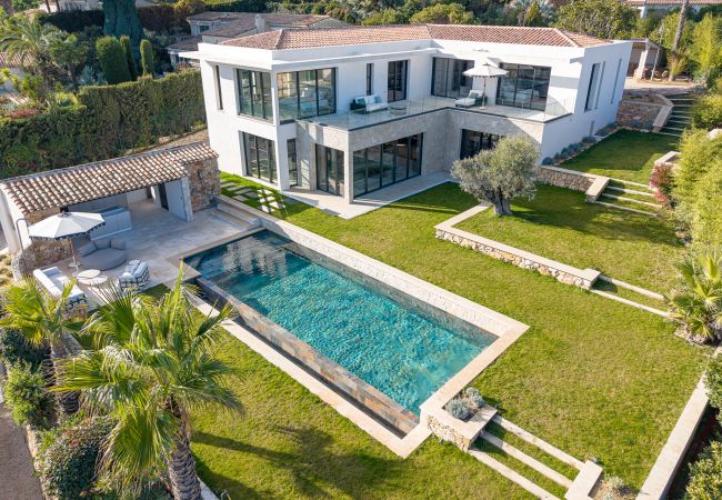 Villa in Cannes - Villa Liyana