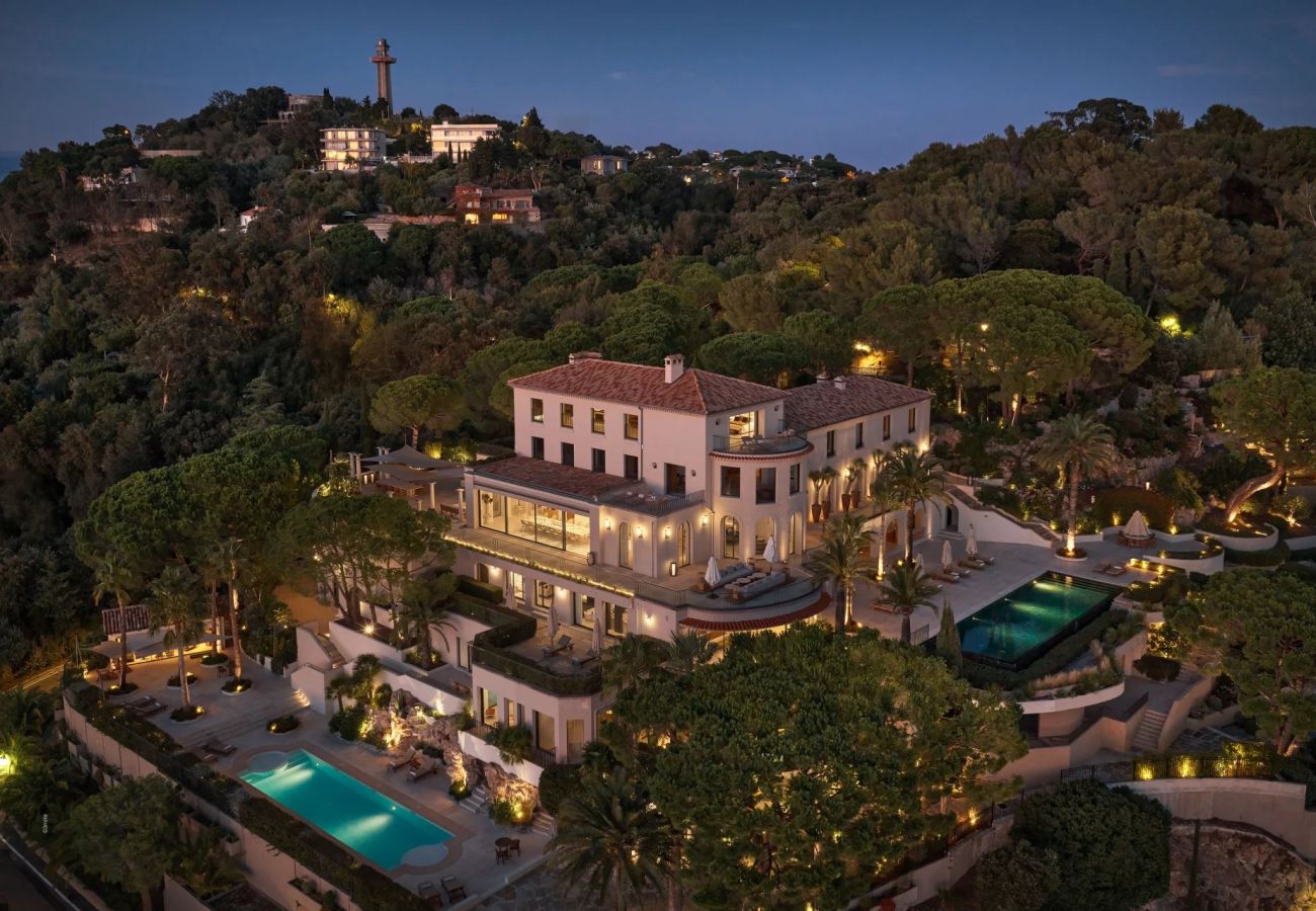 Villa in Cannes - Villa Bagatelle