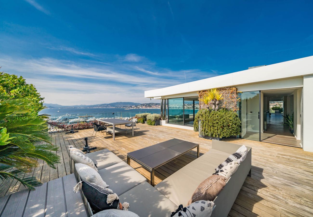 Apartment in Cannes - The Penthouse