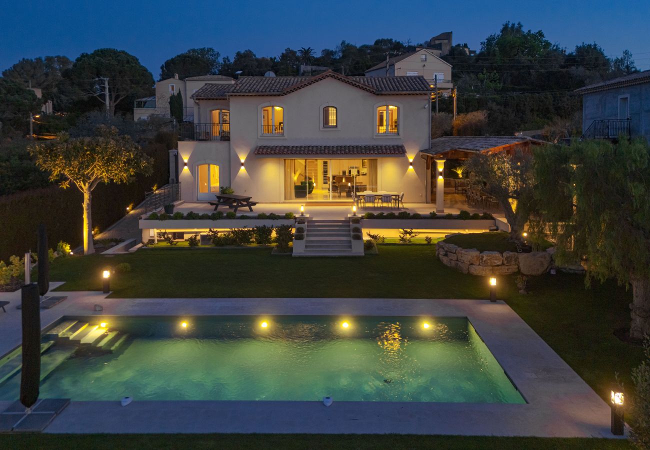 Villa in Cannes - Villa Melinda