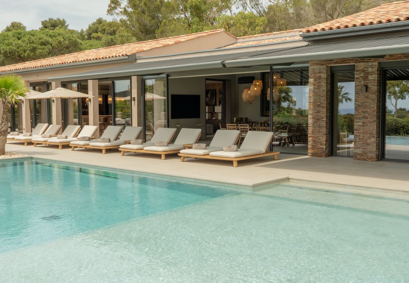 Villa in Saint-Tropez - Villa Cecile