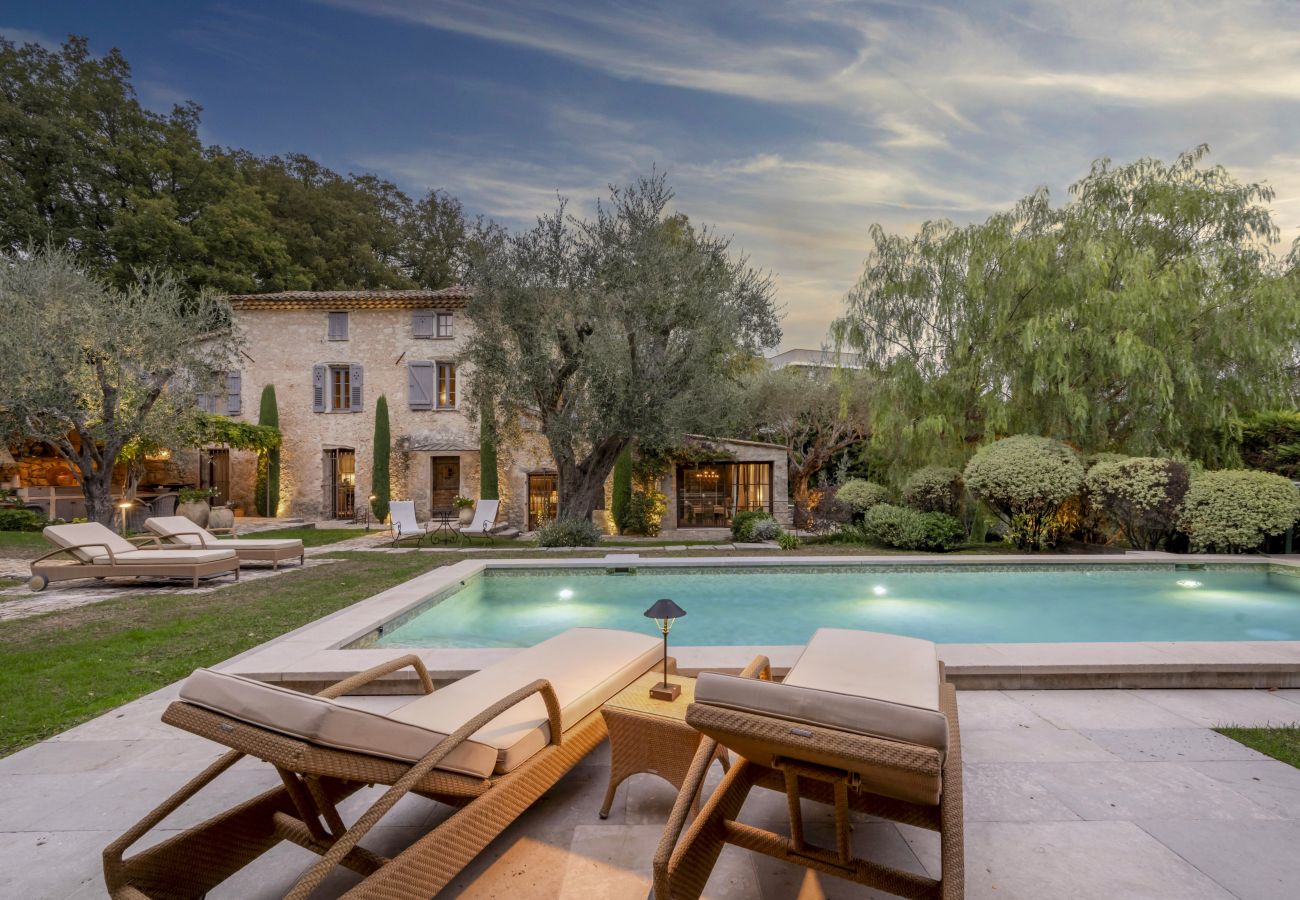 Villa in Mougins - Villa Renata