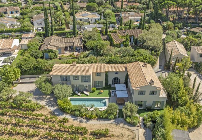 Villa in Saint-Tropez - Villa Candice