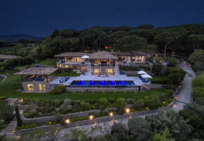 Villa in Saint-Tropez - Villa Saphir