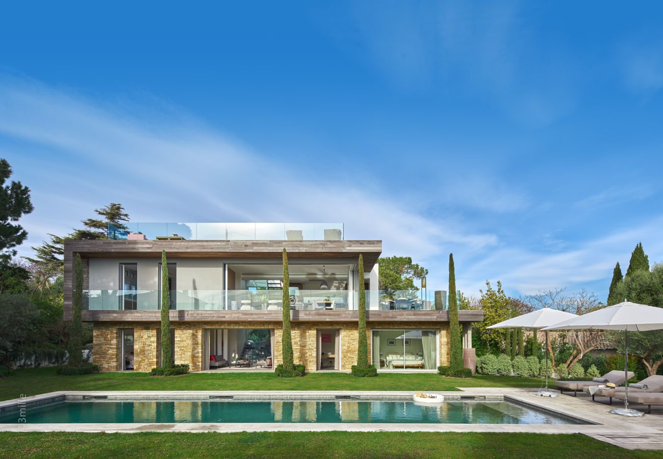 Villa à Antibes - Villa Olga