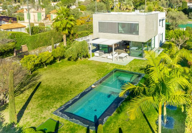 Villa à Antibes - Villa Tara