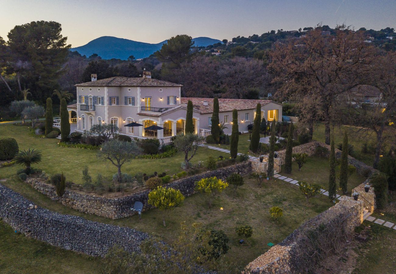 Villa à Saint Paul de Vence - Domaine d'Alysse