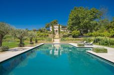 Villa à Saint Paul de Vence - Domaine d'Alysse