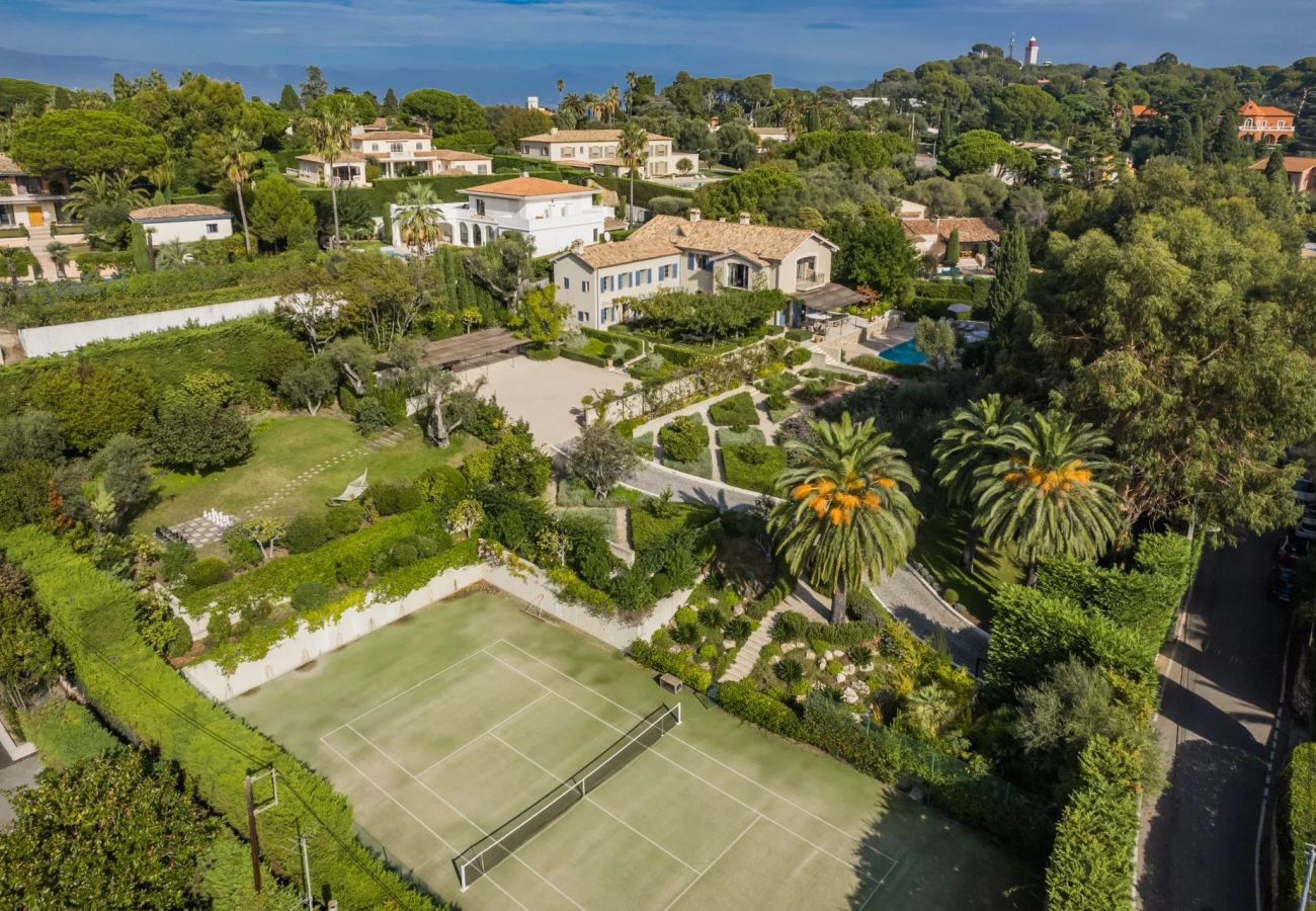 Villa à Antibes - Villa Jasmine