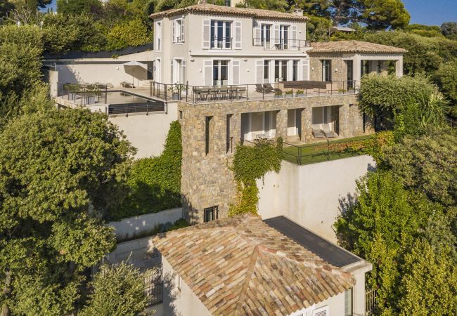 Villa à Antibes - Villa Marquise