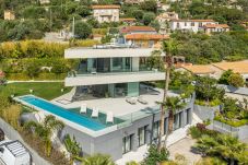 Villa à Beausoleil - Villa Octopussy