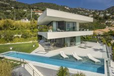 Villa à Beausoleil - Villa Octopussy