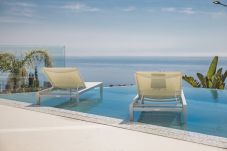 Villa à Beausoleil - Villa Octopussy