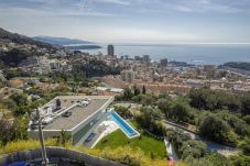 Villa à Beausoleil - Villa Octopussy
