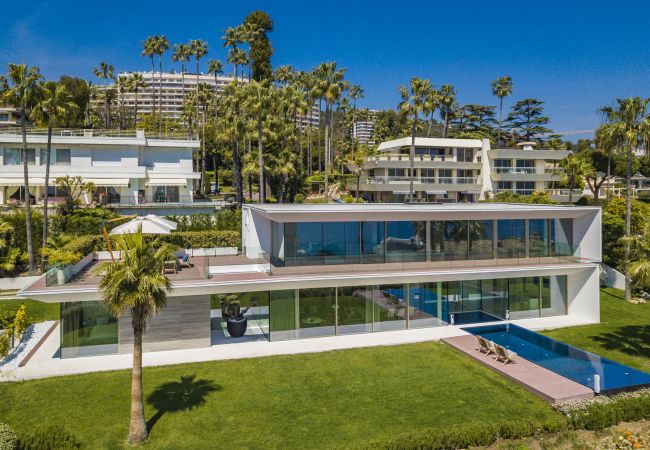 Villa à Cannes - Villa Ophelia