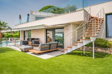 Villa à Cannes - Villa Pixie