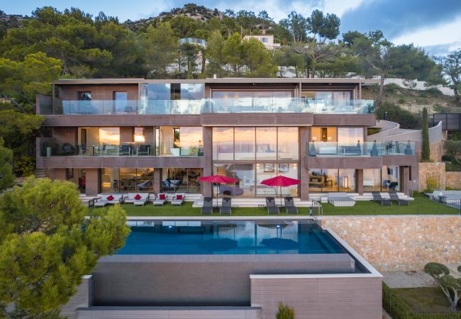 Villa à Eze - Villa Azura