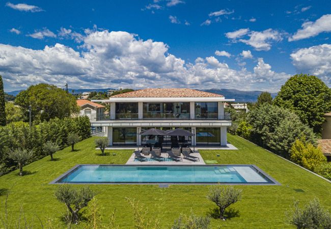 Villa à Cannes - Villa Tulip