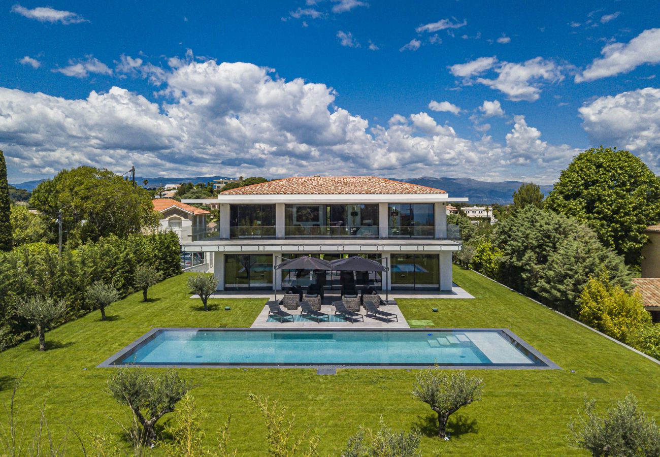 Villa à Cannes - Villa Tulip
