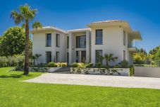 Villa à Cannes - Villa Tulip