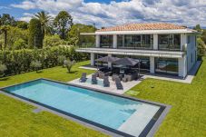 Villa à Cannes - Villa Tulip