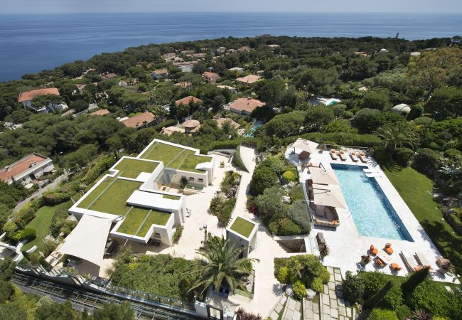 Villa à Saint-Jean-Cap-Ferrat - Villa Blossom