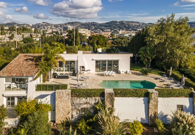 Villa à Cannes - Villa Rachel