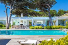 Villa à Saint-Tropez - Villa Calypso