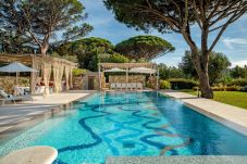 Villa à Saint-Tropez - Villa Atlas