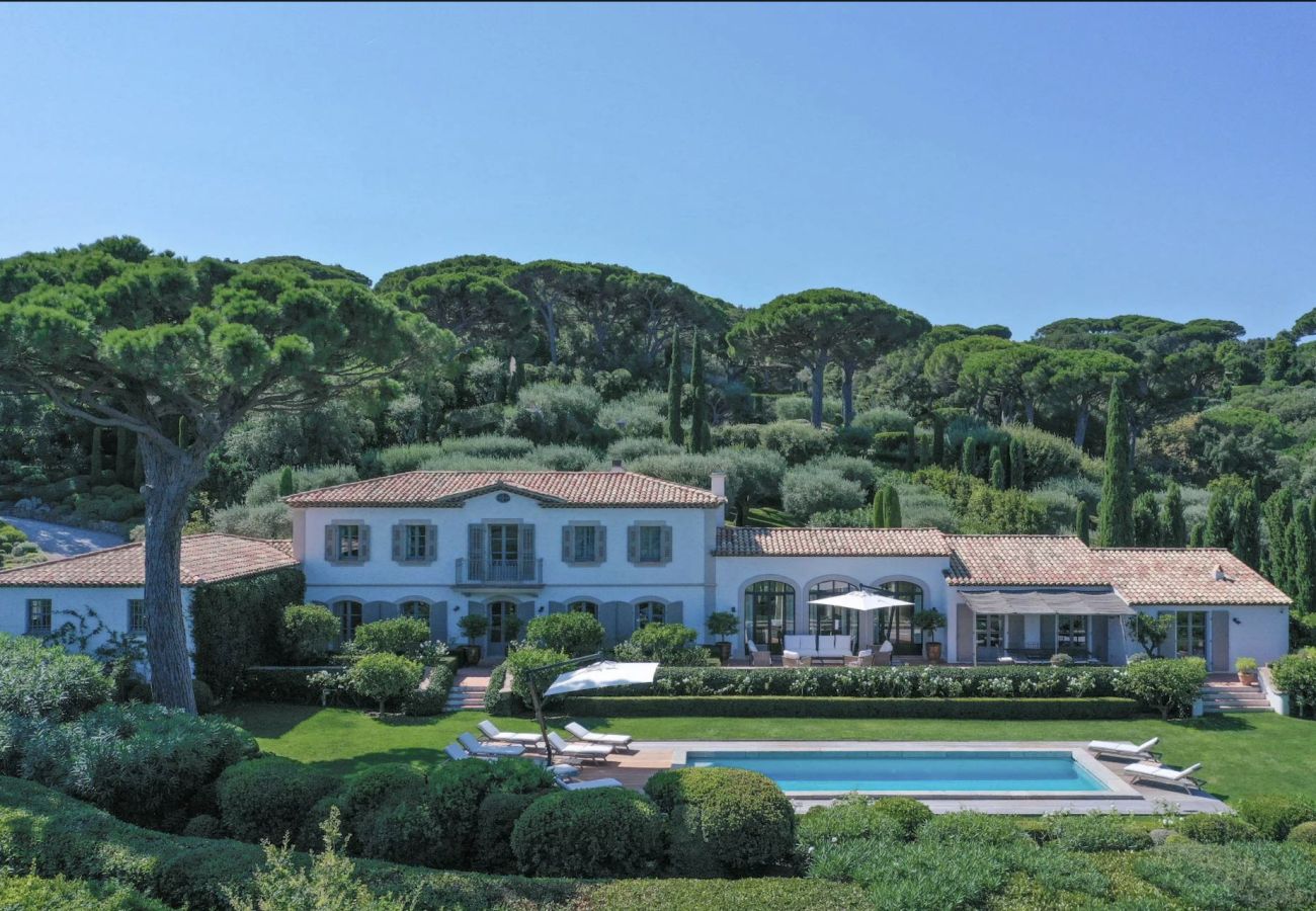 Villa à Saint-Tropez - Villa Carola