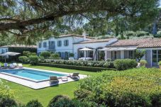 Villa à Saint-Tropez - Villa Carola