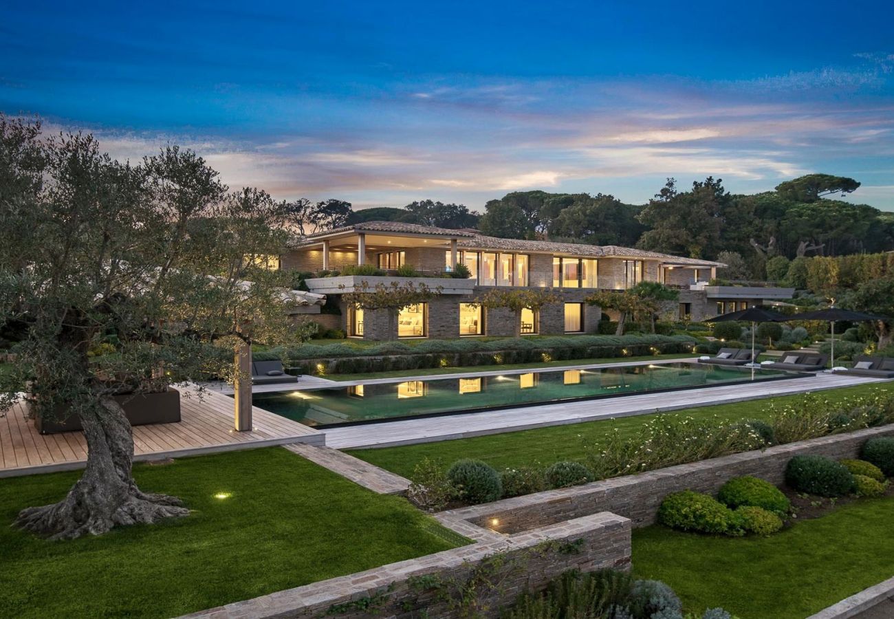 Villa à Saint-Tropez - Villa Lena