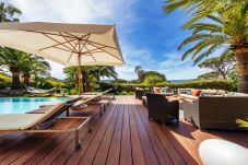 Villa à Saint-Tropez - Villa Romane
