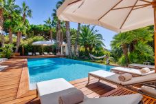 Villa à Saint-Tropez - Villa Romane