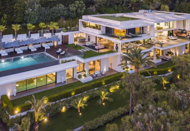 Villa à Cannes - Villa Cassiopeia
