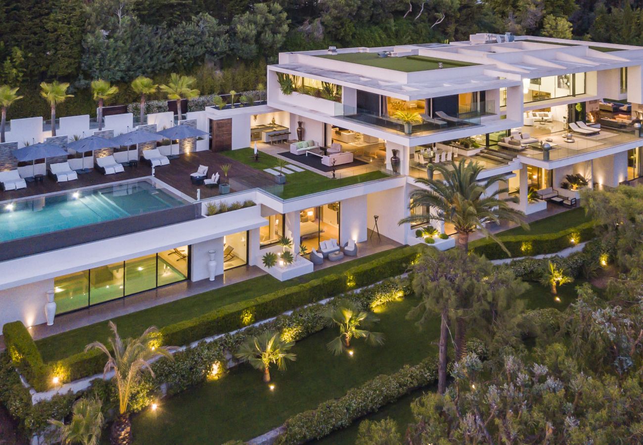 Villa à Cannes - Villa Cassiopeia