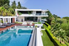 Villa à Cannes - Villa Cassiopeia