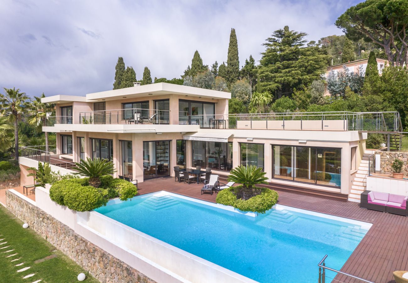 Villa à Cannes - Villa Flora