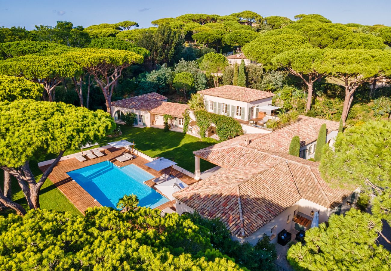Villa à Saint-Tropez - Villa Dasha